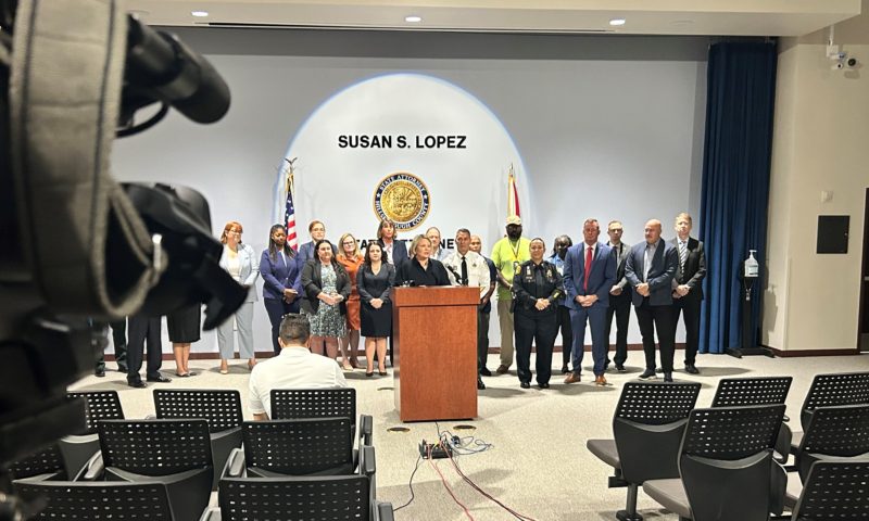 State Attorney Suzy Lopez’ Historic First Year in Office Results in Stronger Partnerships, Safer Community