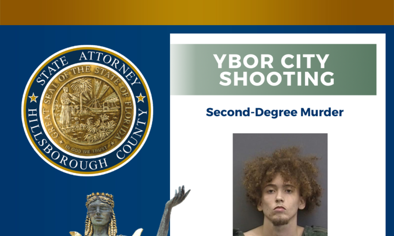 State Attorney’s Office Keeps Ybor Shooter Behind Bars Until Trial