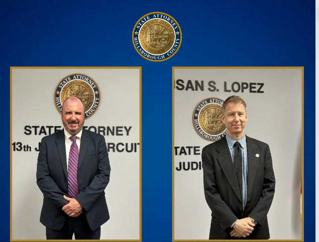 State Attorney Suzy Lopez Announces New Leadership in Agency’s Major Crimes Division