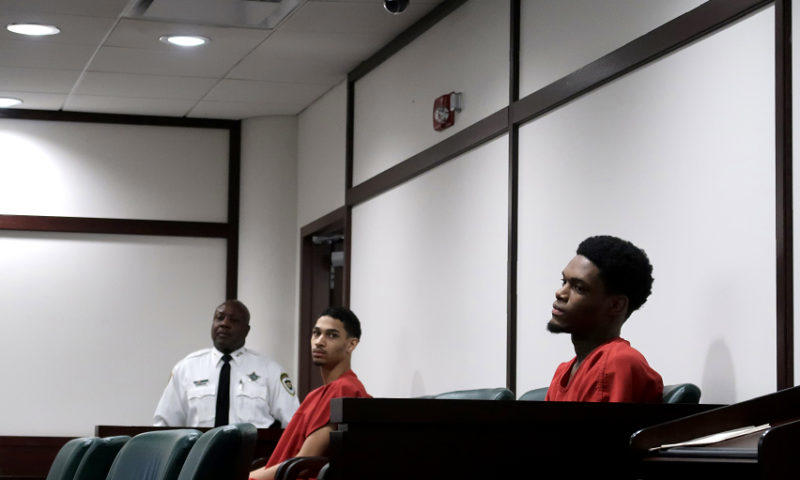 Three Defendants in “Julio Foolio” Murder Case Held Without Bond Until Trial